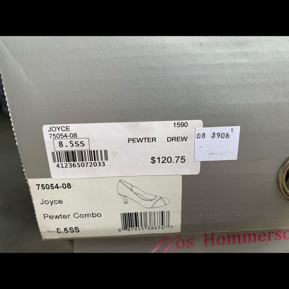 Ros Hommerson woman’s NWT heels - Picture 12 of 16